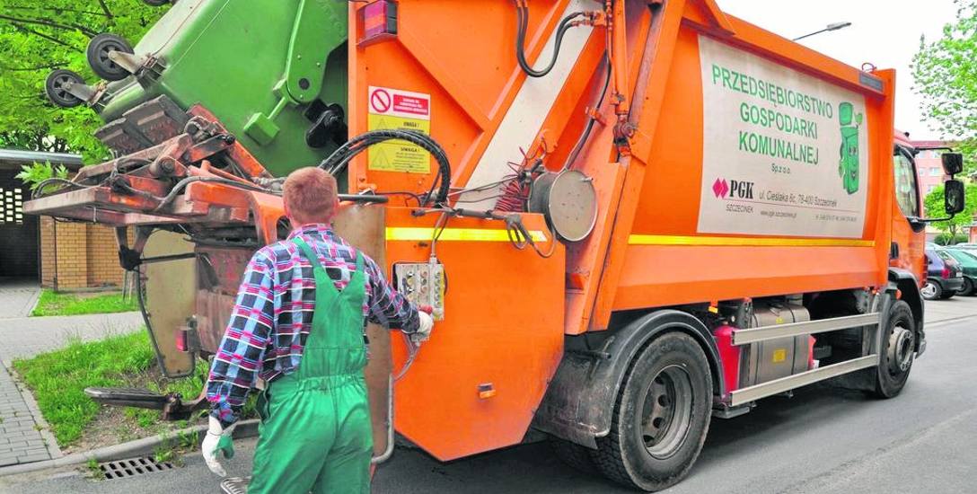 Usługi za wywóz śmieci PGK Szczecinek skalkulował na poziomie z roku 2018, ale już zagospodarowanie odpadów na składowisku w Wardyniu będzie dużo droższe