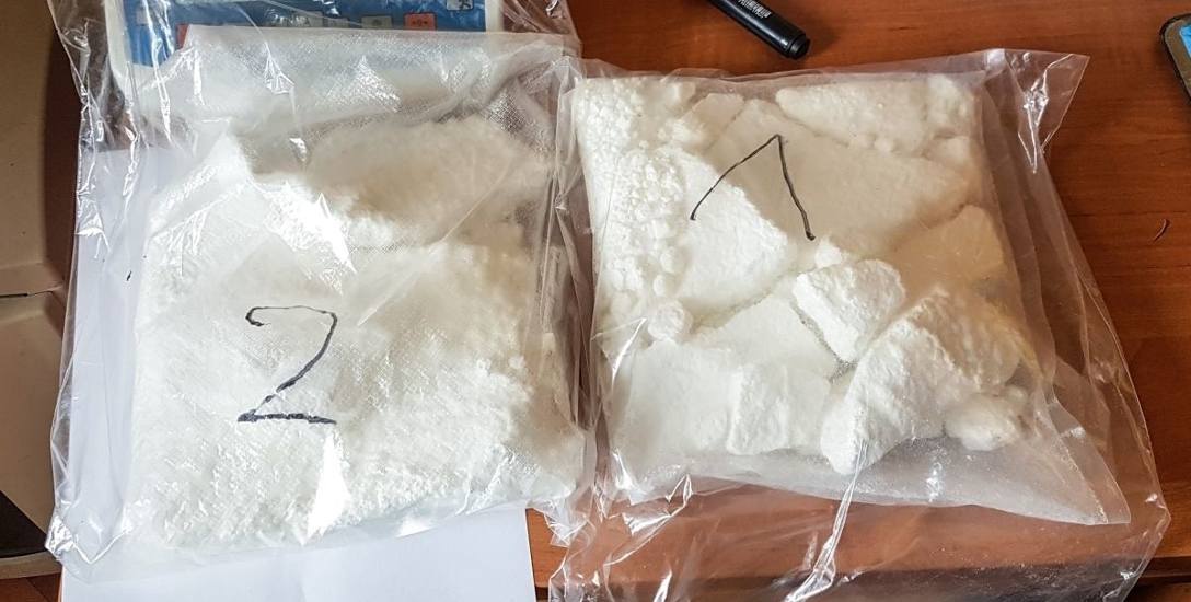 Krosno Odrzańskie: Policjanci wyeliminowali 4 kg narkotyków i ujawnili 88 przestępstw 