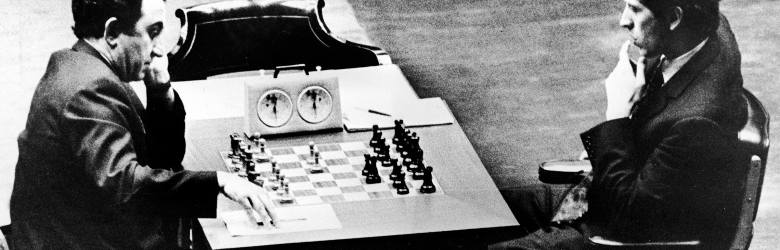 Mecz o szachowe mistrzostwo świata w 1972 r.