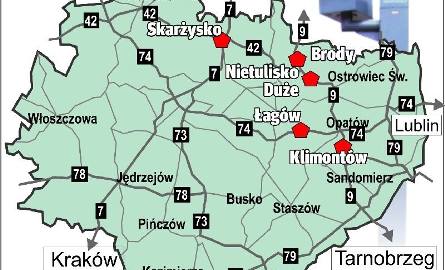 Sprawdź, gdzie staną nowe fotoradary w Świętokrzyskiem i całej Polsce 