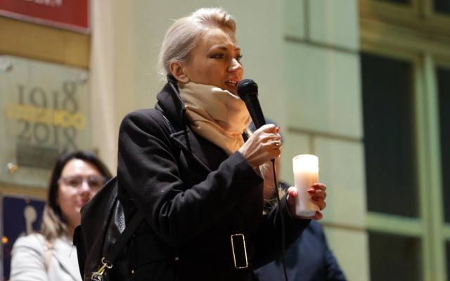 Posłanka Marta Wcisło zaatakowana. Prokuratura postawiła zarzuty