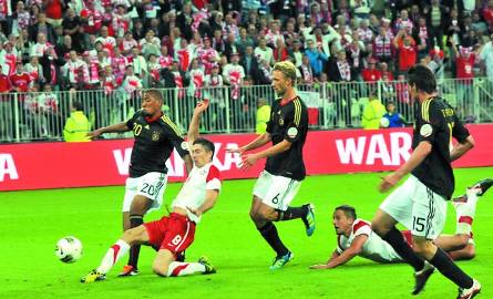 Liczymy na gole Lewandowskiego podczas EURO 2012