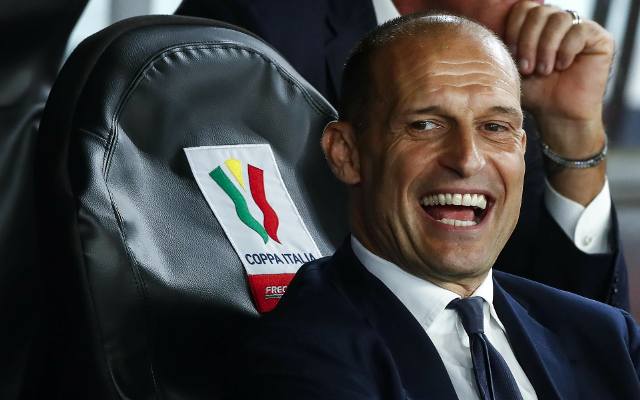 Juventus wyrzucił Massimiliano Allegriego. Trener zapłacił posadą za zachowanie podczas finału Pucharu Włoch