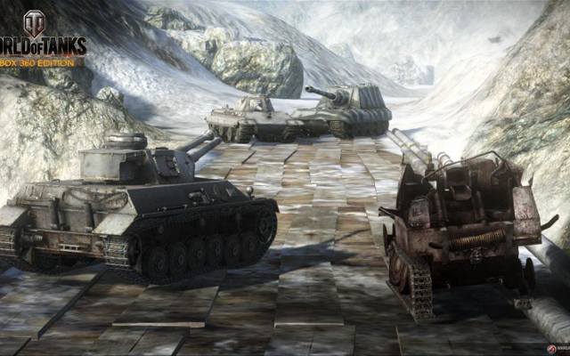 World of Tanks: Xbox 360 Edition. Dziś premiera (wideo)