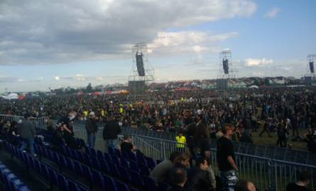 Sonisphere Festival: Wielka czwórka thrash metalu na Bemowie. Przybyły tłumy fanów!