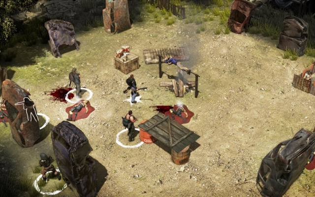 Wasteland 2 Game of The Year Edition: Dla kogo za darmo? 