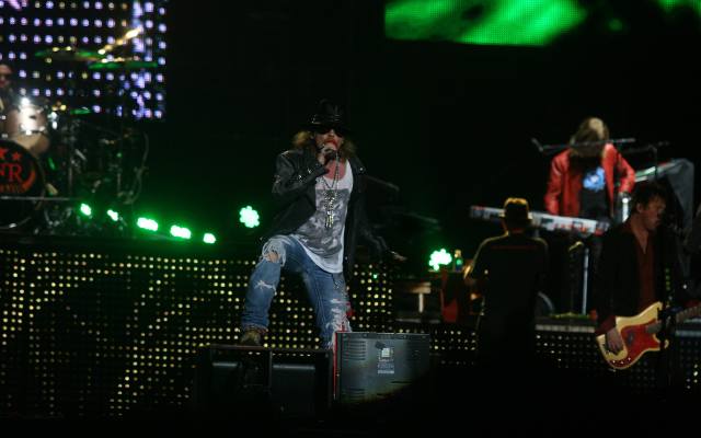 Axl Rose - tak wygląda dziś 62-letni lider Guns N' Roses. Mamy zdjęcia! [25.04.2024]