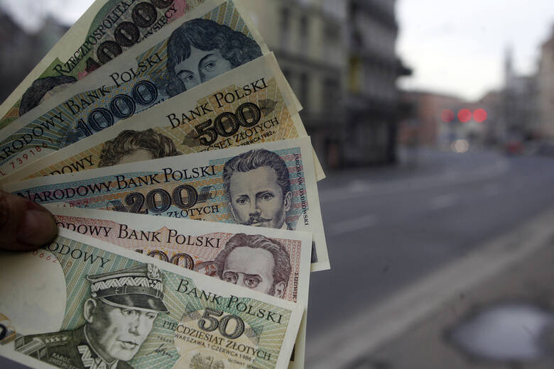Od 2 złotych do 5 milionów złotych. Pamiętacie jeszcze te kultowe banknoty z PRL-u? Niektóre mogą was zaskoczyć