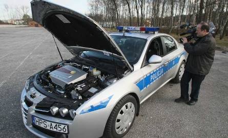Świętokrzyscy policjanci mają cztery nowe wozy