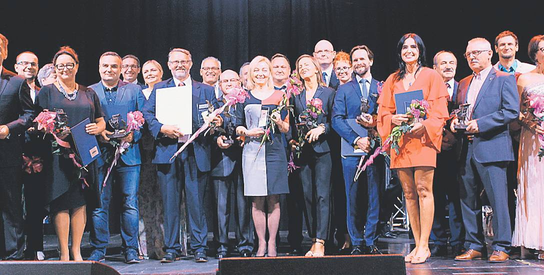 Nagrody i wyróżnienia w konkursie „Marka Śląskie” przyznano w czternastu kategoriach