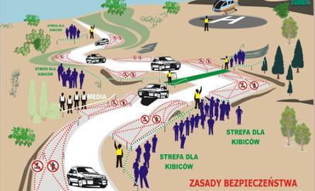 Wielkie wyścigi w Chojnie i Szczecinie: Rajd Magnolii już w ten weekend