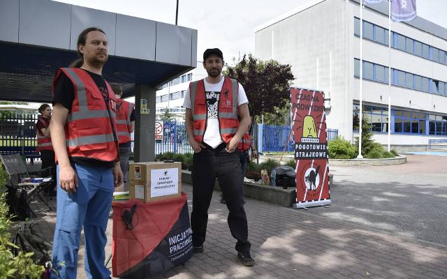 Gorąco w Canpack FIP w Brzesku. Związkowcy nie doszli do porozumienia z zarządem w sprawie podwyżek i rozpoczęli referendum strajkowe