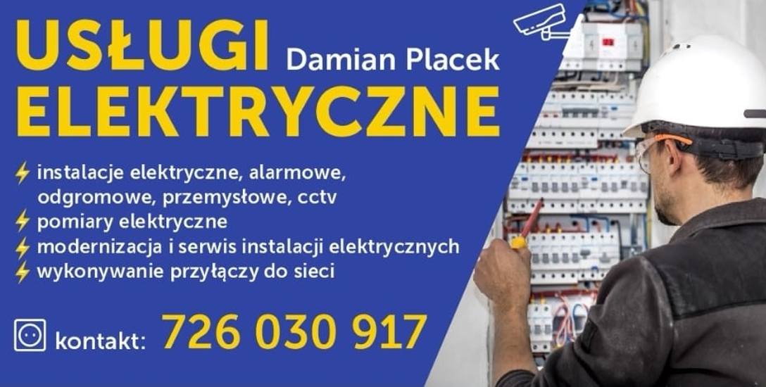 Usługi Elektryczne Damian Placek                        