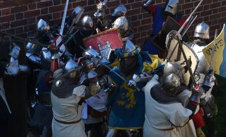 Szydłowscy rycerze walczyli pod Grunwaldem i w Malborku