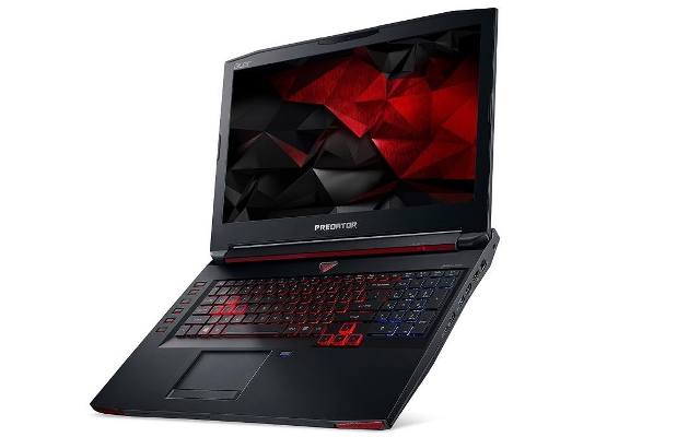 Acer Predator: Tablet, monitory i laptopy dla graczy