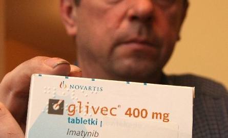 Adam Grzegorczyk, ojciec Wojtka jest załamany. 30 tabletek leku zapobiegającego nawrotowi choroby kosztuje 9,5 tysięcy złotych.