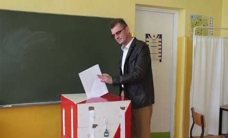 Eurowybory w powiecie starachowickim 