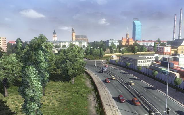 Euro Truck Simulator 2: Going East! Ekspansja Polska. Premiera nie tylko dla kierowców (wideo)