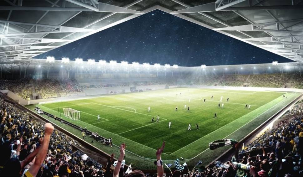 Film do artykułu: Nowy stadion przy ul. Północnej w Opolu. Będzie droższy od założeń?