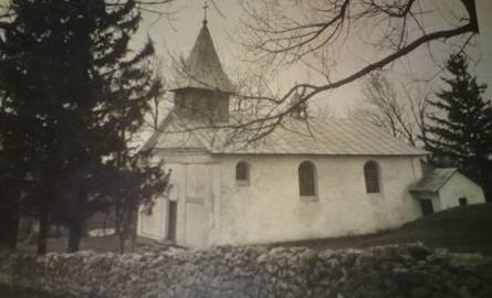 Kościół w Połupanówce