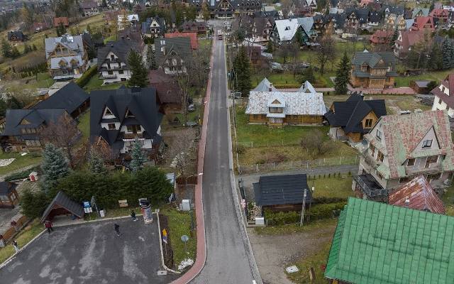 Na wiosnę w Zakopanem rozpocznie się kolejny etap remont ulic i budowy sieci gazowej