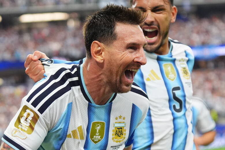 Messi ustanowił nowy rekord mundialu. Dał Argentynie w pojedynkę awans do fazy pucharowej MŚ 2026