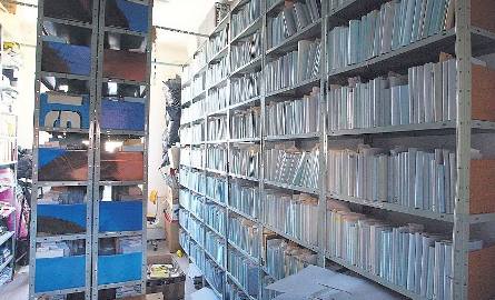 Biblioteka w Areszcie Śledczym dysponuje blisko 10 tysiącami książek. Osadzeni żądali odszkodowania, bo ich zdaniem za mało było wyjść do muzeum, a biblioteka