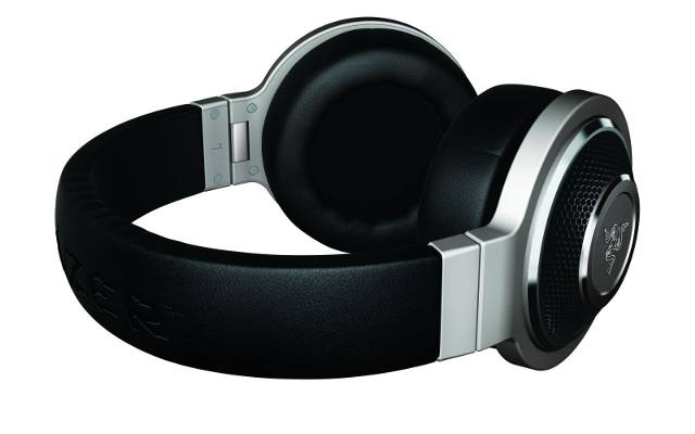 Razer Kraken Forged Edition: Ręcznie składane słuchawki za 299,99 euro