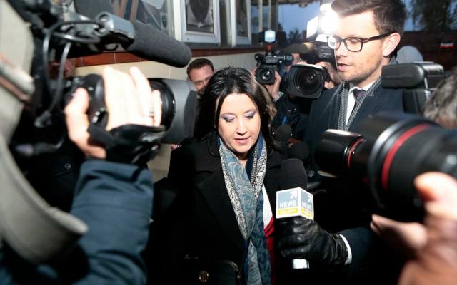 Problemy posłanki PiS. Adam Bodnar chce uchylić immunitet Anity Czerwińskiej