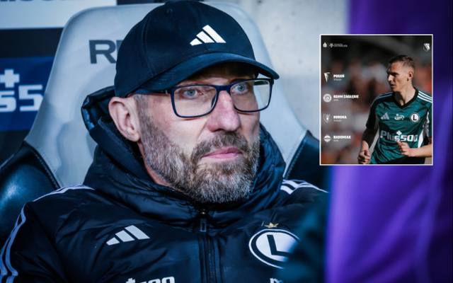 Papszun się cieszy, Legia odjedzie konkurencji? Oto jej pier