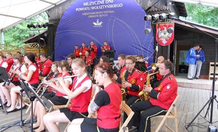 Festiwal Orkiestr Dętych w Wolsztynie