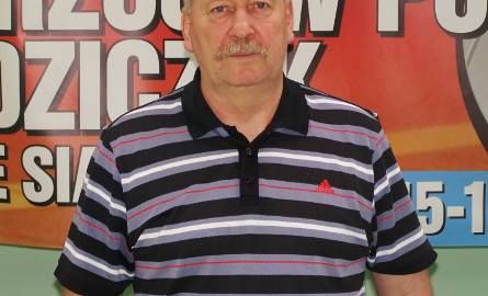 Bogusław Wołoszyn potrafi niezwykle barwnie opowiadać o swojej karierze trenerskiej.