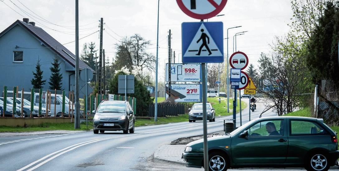 Ulica Nakielska nie będzie trasą wjazdową do miasta z ekspresówki S5 - zapowiedział prezydent miasta