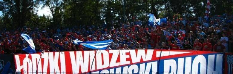 Ruch Chorzów - Widzew Łódź