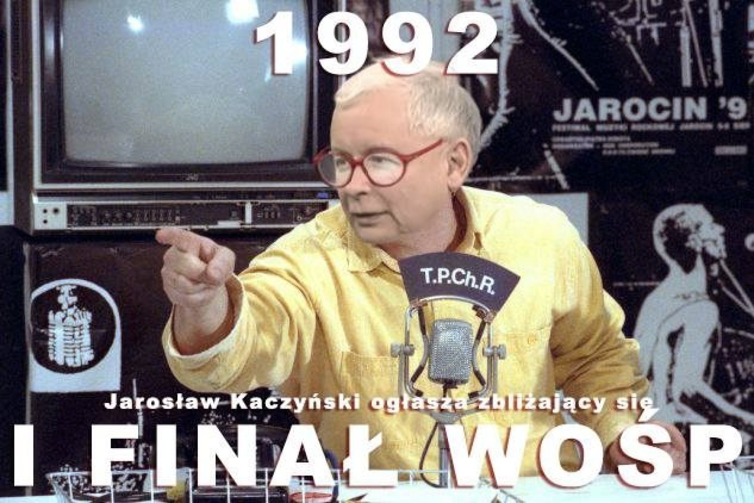 Memy z Jarosławem Kaczyńskim. Internauci nie mają litości