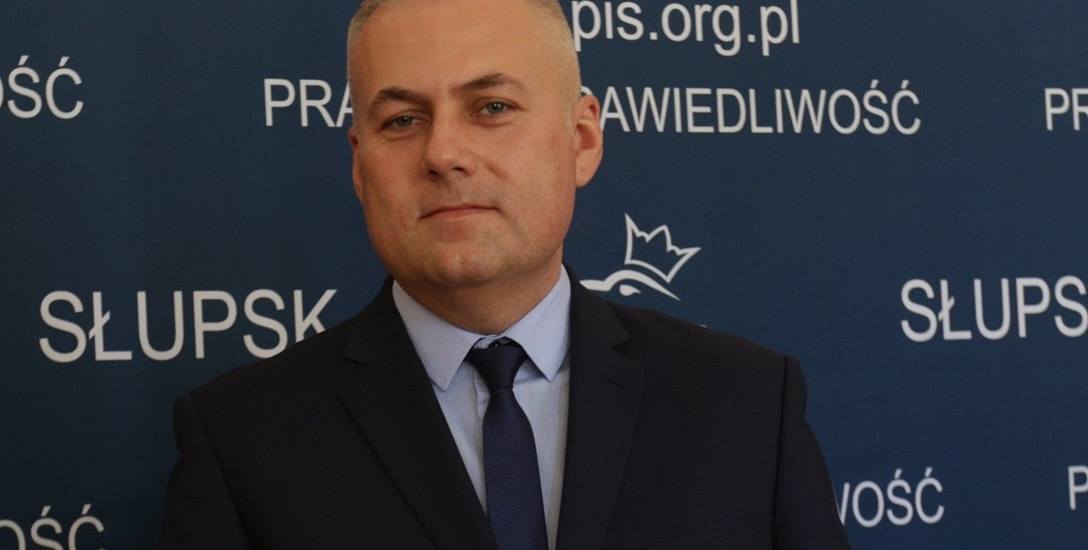 Sebastian Irzykowski, słupski kandydat PiS do Sejmiku, rozzłościł władze
