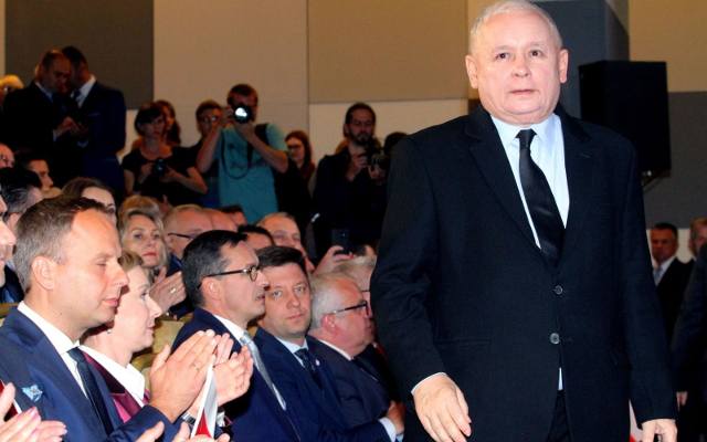 Jarosław Kaczyński: Będzie 500 plus dla emerytów