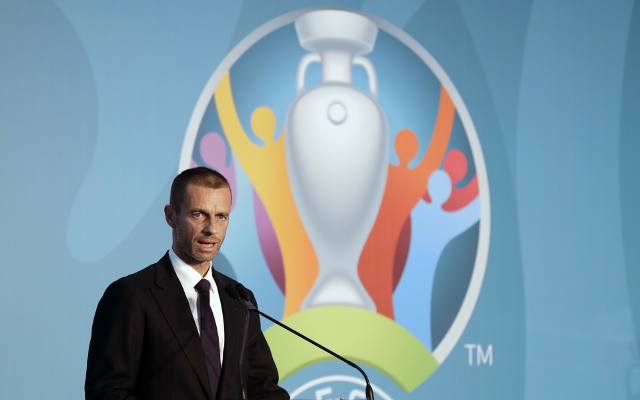 UEFA nie zmienia swoich planów. Mistrzostwa Europy mają się odbyć w 12 krajach