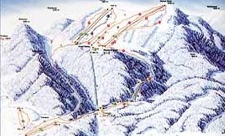 Ośrodki narciarskie na Słowacji
