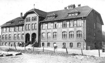 100 lat temu w Grünbergu 
