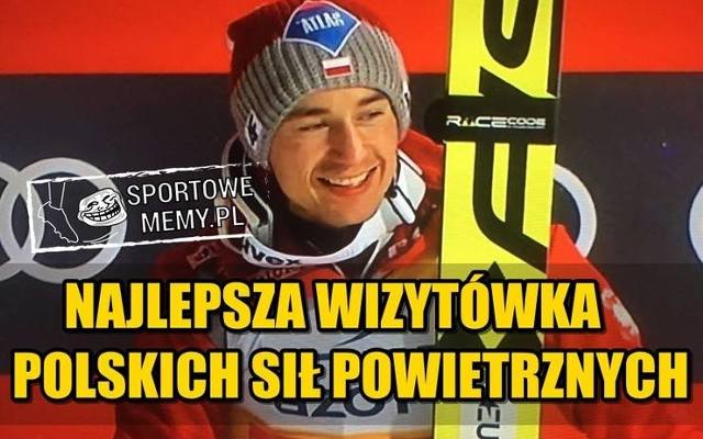 Kamil Stoch sukcesem w Turnieju Czterech Skoczni rozgrzał internet MEMY. Skoki narciarskie i śmieszne obrazki