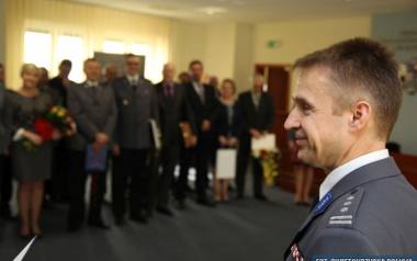 Zbigniew Kotarski, zastępca komendanta wojewódzkiego świętokrzyskiej policji, odszedł na emeryturę 