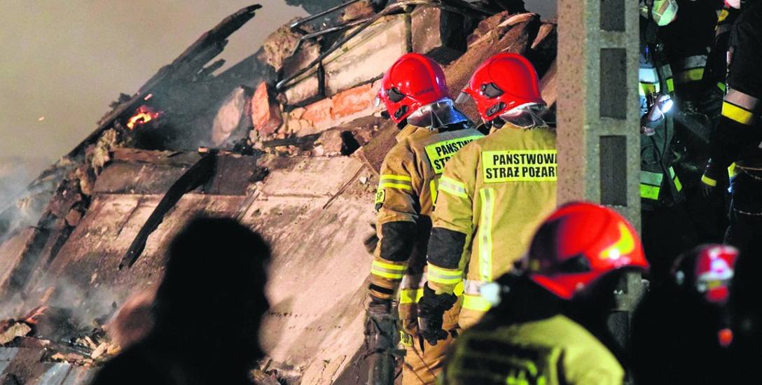 Do największej katastrofy w historii Szczyrku doszło 4 grudnia 2019 r. W wybuchy gazu zawalił się do. Zginęło osiem osób
