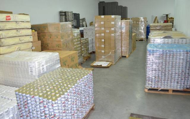 W gminie Chełmża wydali potrzebującym 19 ton żywności