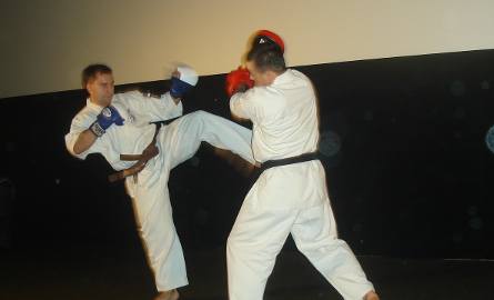 Karate w kinie Helios - pokazy, jakich jeszcze nie było (zdjęcia)