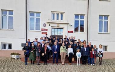 W Małopolskiej Uczelni Państwowej im. rtm. W. Pileckiego w Oświęcimiu odbyła się uroczystość pożegnania absolwentów rocznika 2023