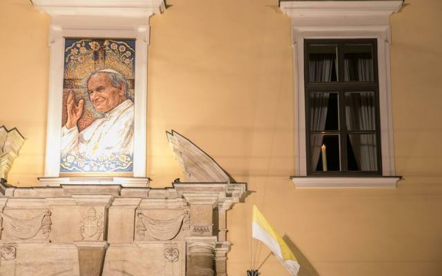 Przed nami 10 rocznica kanonizacji papieża Jana Pawła II. W sobotę spotkanie autorskie wokół najnowszej biografii papieża 