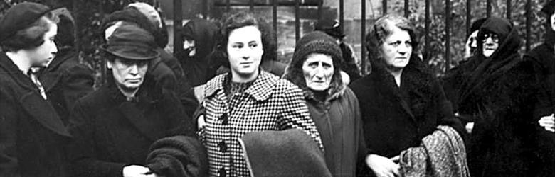 Żydzi z Norymbergi wydalani do Polski, rok 1938
