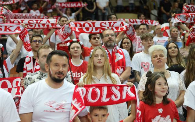 Polska – Niemcy 1:3 ZDJĘCIA KIBICÓW i WYNIK Siatkarze rozpoczęli olimpijski sezon od meczu z kadrą Michała Winiarskiego