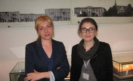 - Ta pierwsza nasza wystawa to święto dla nas wszystkich - mówiły Ewelina Majsterek i Katarzyna Rogala, pracownice archiwum.